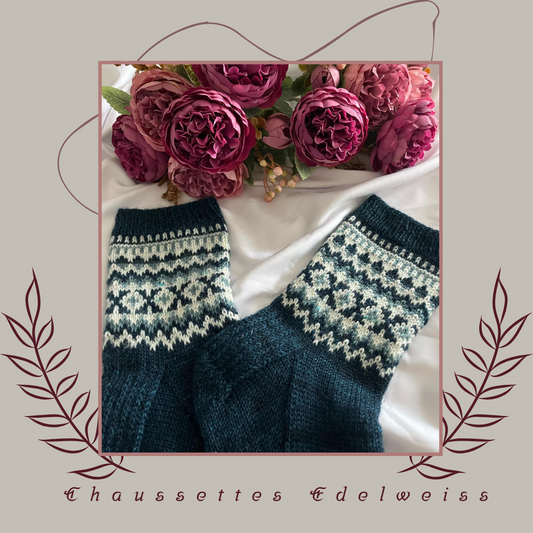 Chaussettes Edelweiss