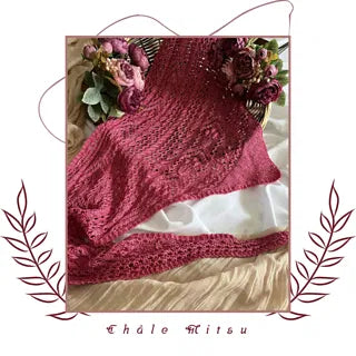 Châle Mitsu