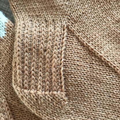 Chaussettes Hellébore