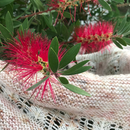 Châle Home Sweet Home