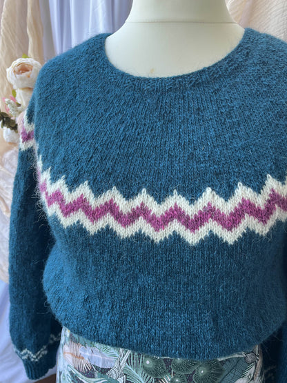 Pull Léandre (lady)