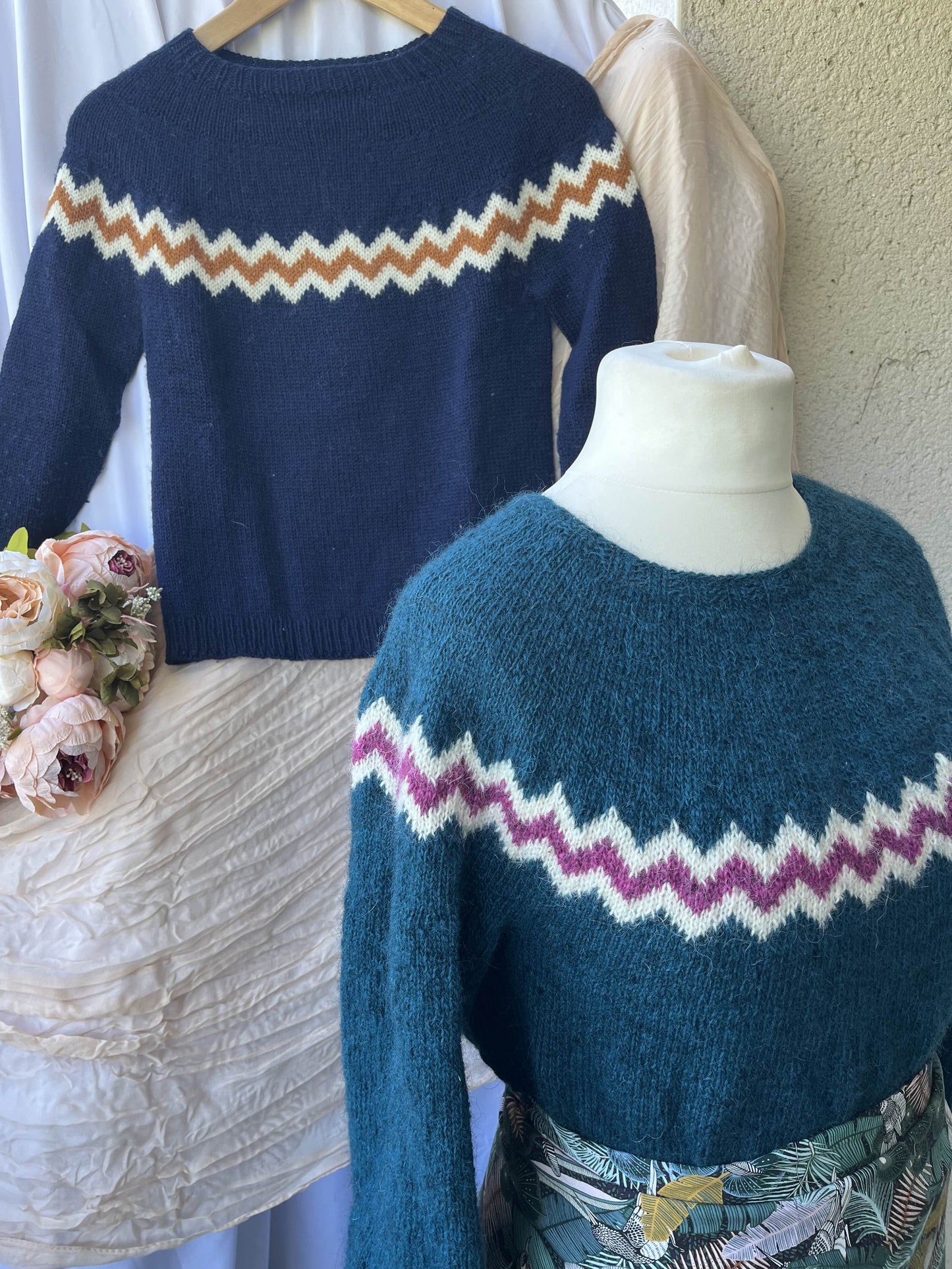 Pull Léandre (lady)