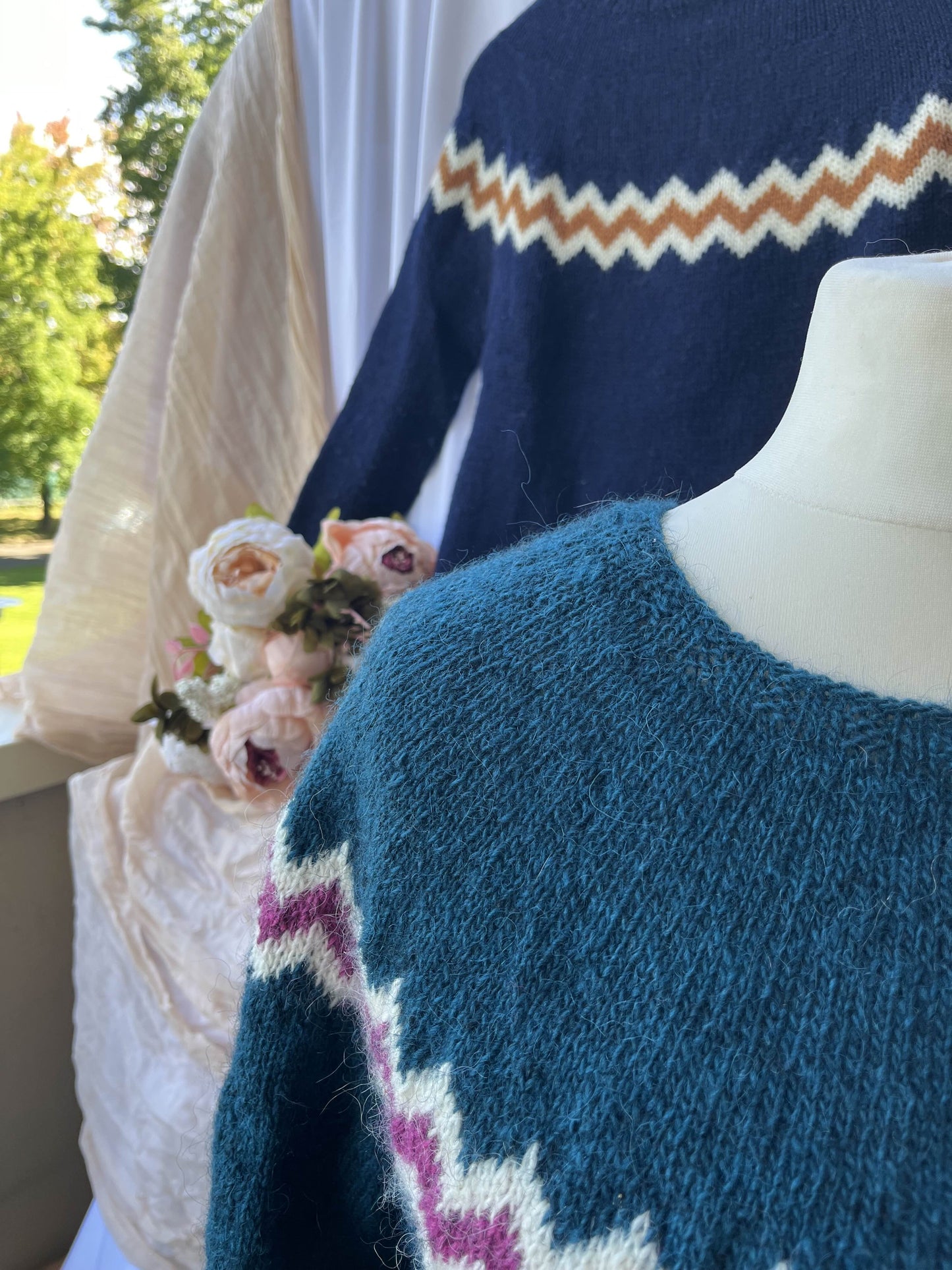 Pull Léandre (lady)