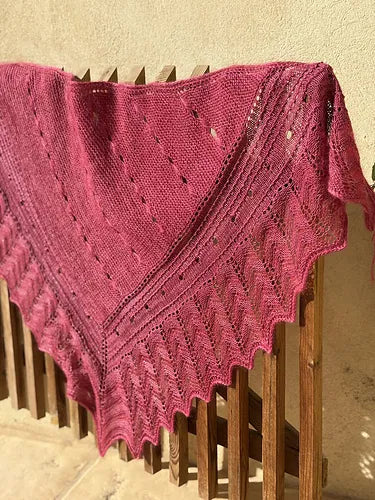 Châle Ombres et douceurs