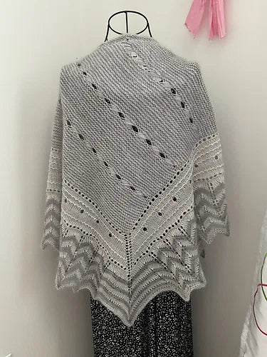 Châle Ombres et douceurs