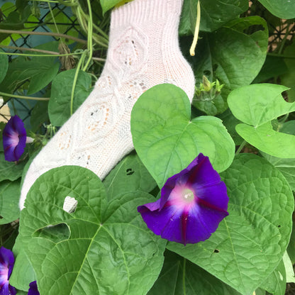 Chaussettes Aubépine