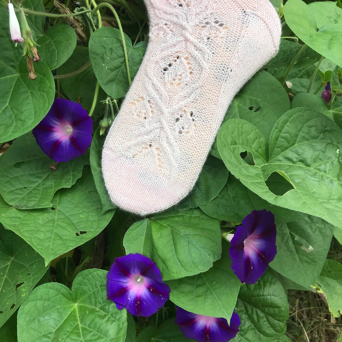 Chaussettes Aubépine