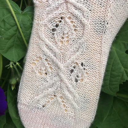 Chaussettes Aubépine