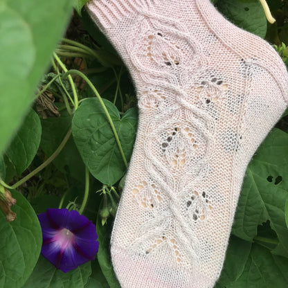 Chaussettes Aubépine