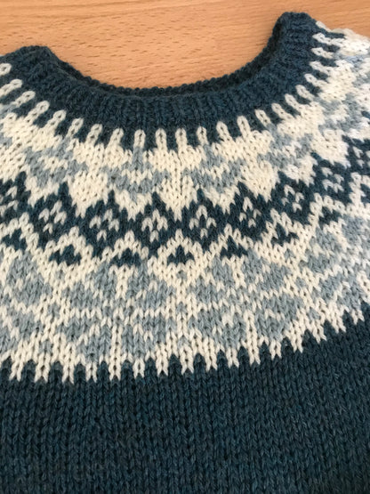 Pull Hekla Litla (little)