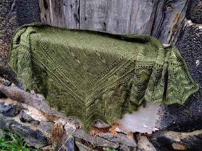 Châle Ombres et douceurs