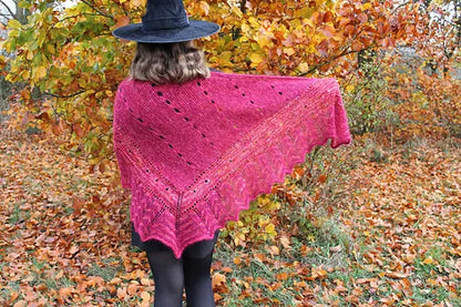 Châle Ombres et douceurs