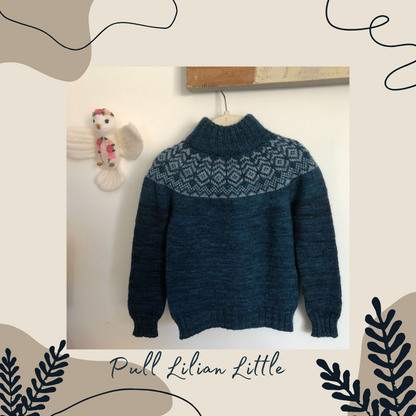 Pull Lilian (Little)