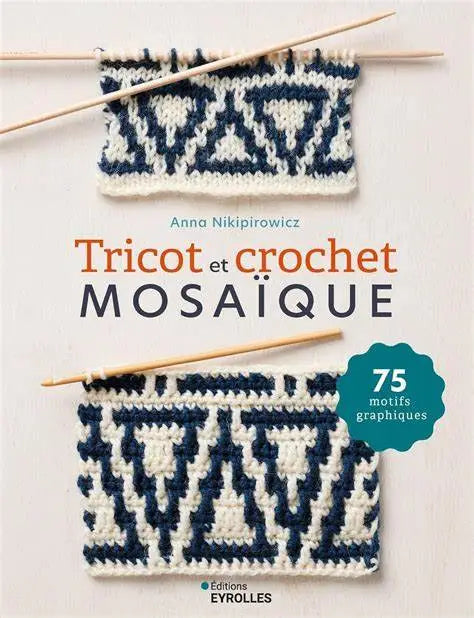 Tricot et crochet Mosaïque
