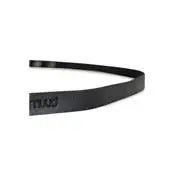 Règle souple en cuir Fibi - Muud