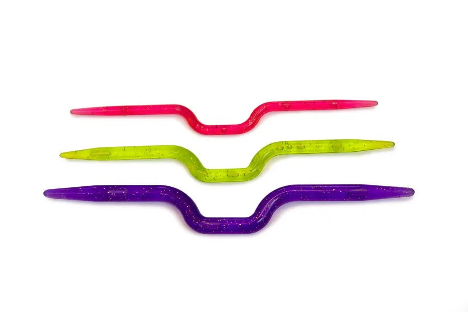 Aiguilles à Torsades - HiyaHiya