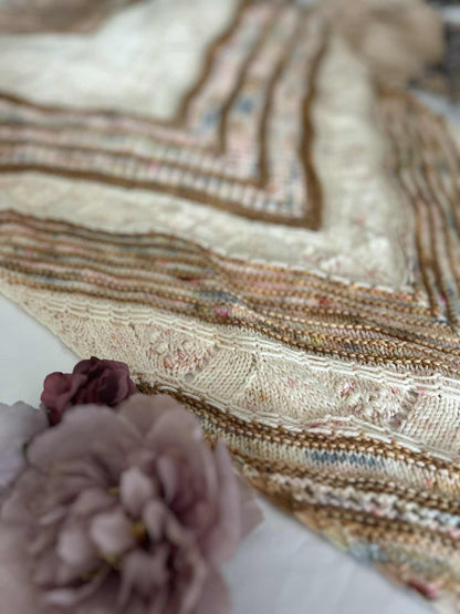 Châle Magie d'Automne