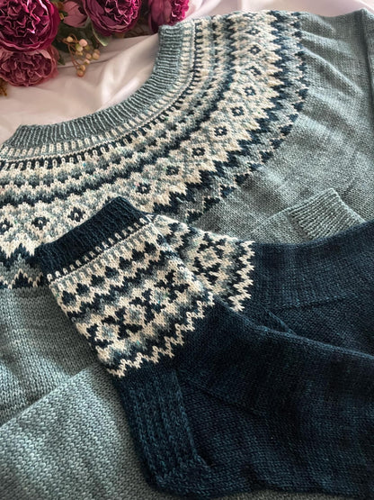 Chaussettes Edelweiss