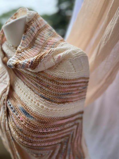 Châle Magie d'Automne