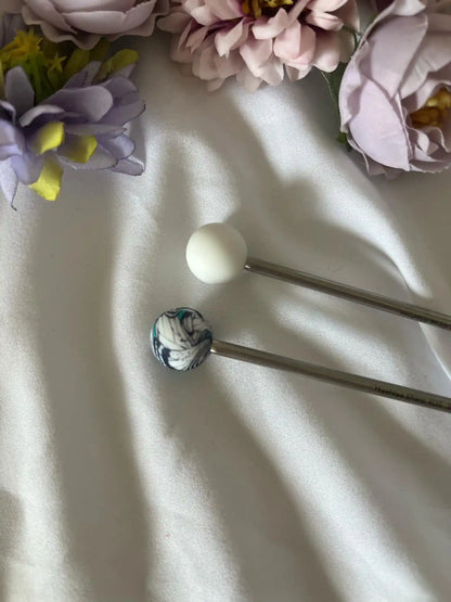 Les bouchons d'aiguilles