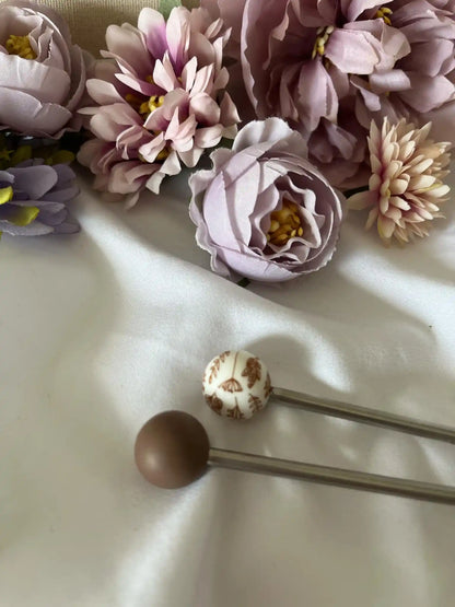 Les bouchons d'aiguilles