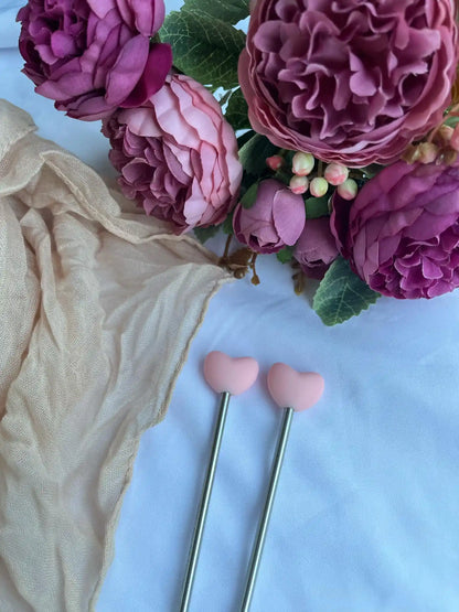 Les bouchons d'aiguilles