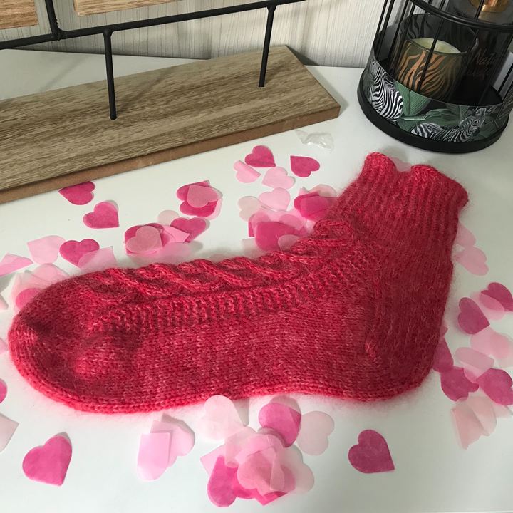 Chaussettes Vénus (Cosy)