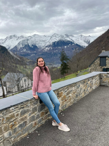 Pull Pink Cocooning