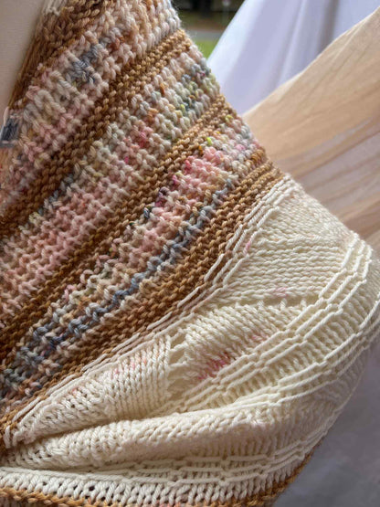 Châle Magie d'Automne