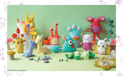 Les adorables monstres de Khuc Cay