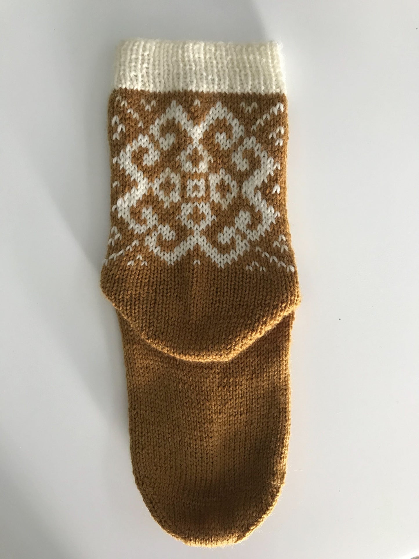 Chaussettes Etoile des neiges