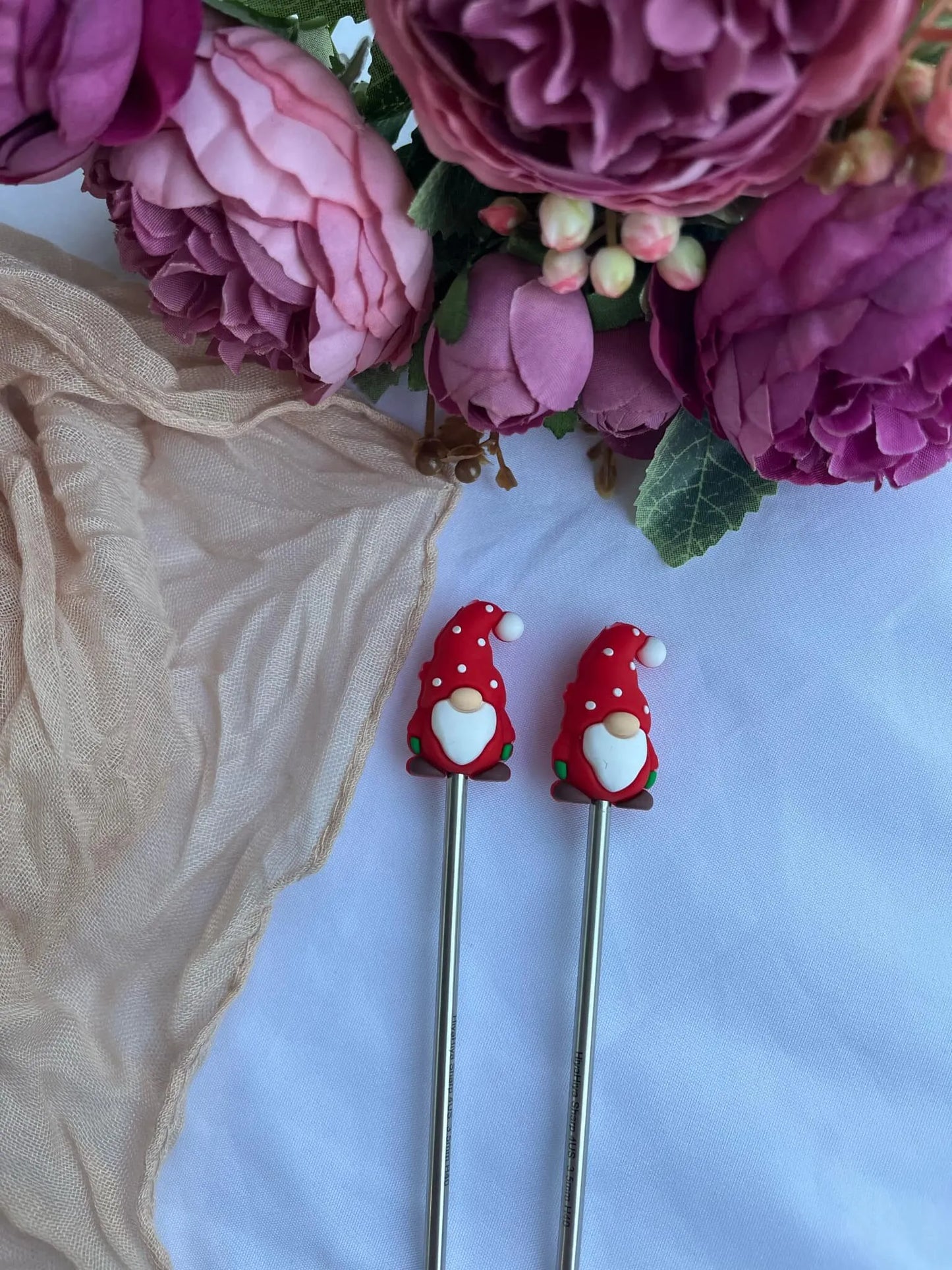 Les bouchons d'aiguilles