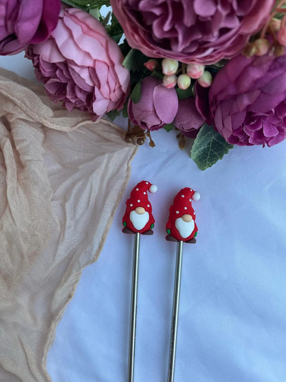 Les bouchons d'aiguilles