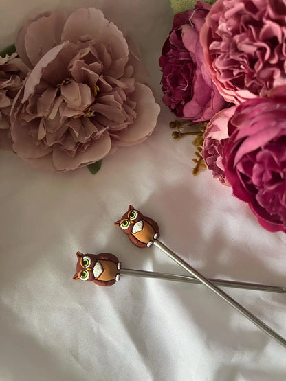 Les bouchons d'aiguilles