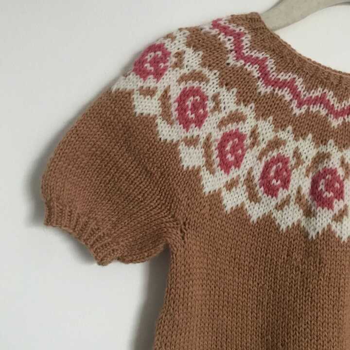 Robe Hellébore (Little)