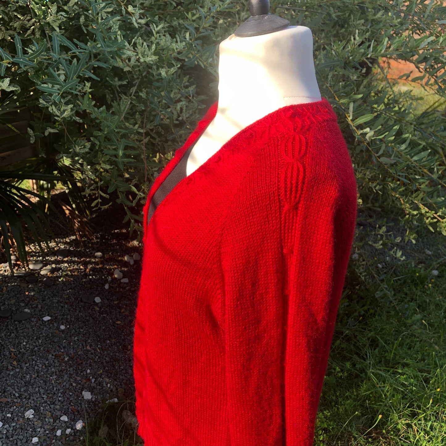 Gilet Casse Noisette