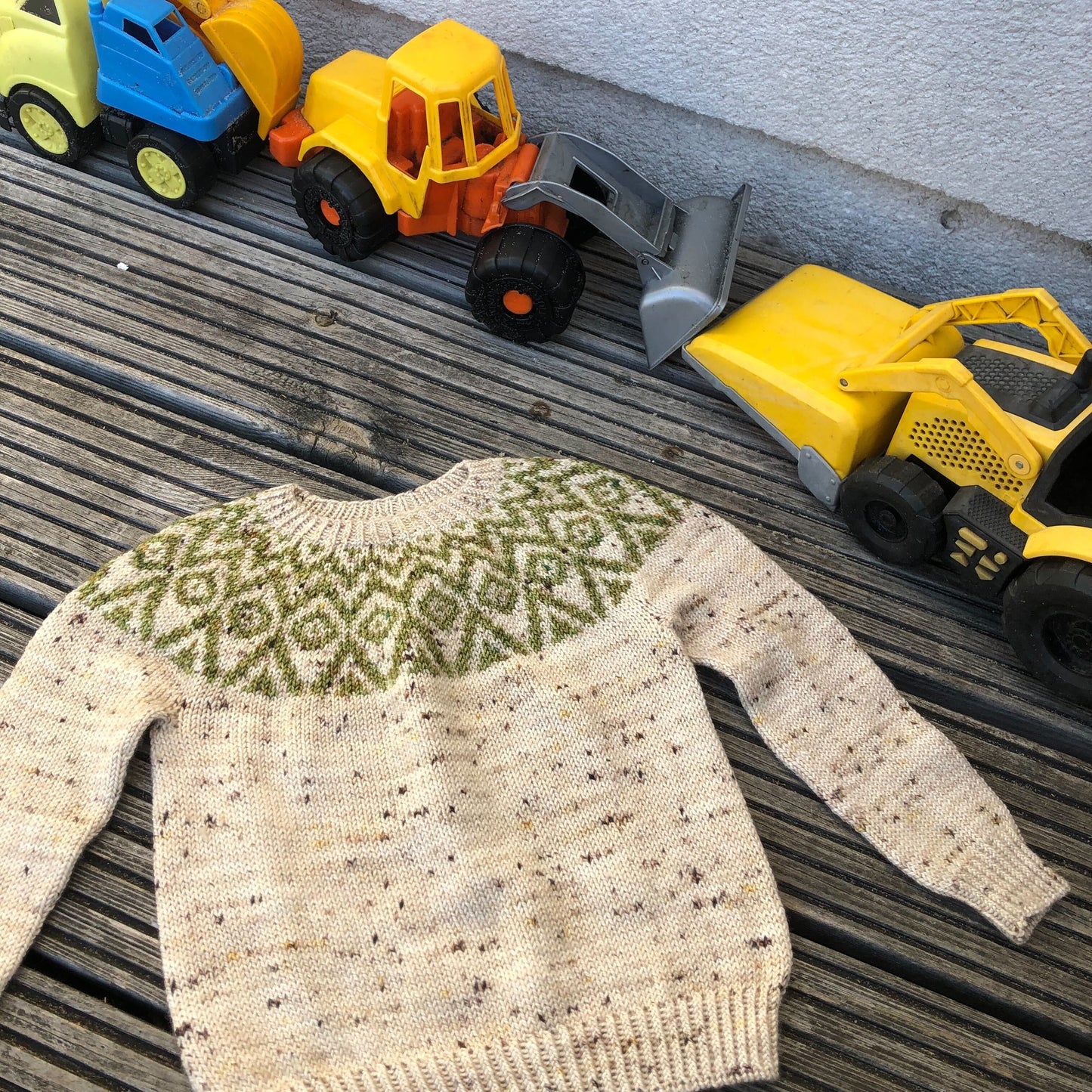 Pull Mahana (Little)