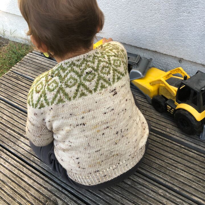 Pull Mahana (Little)