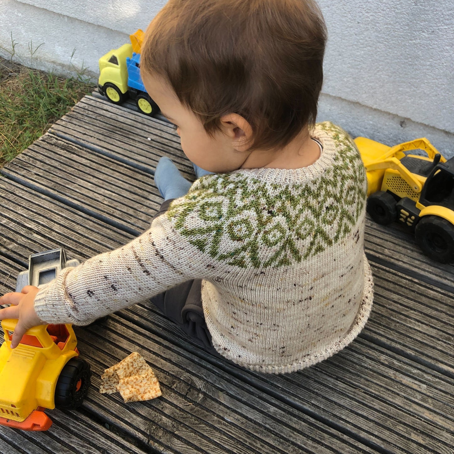 Pull Mahana (Little)