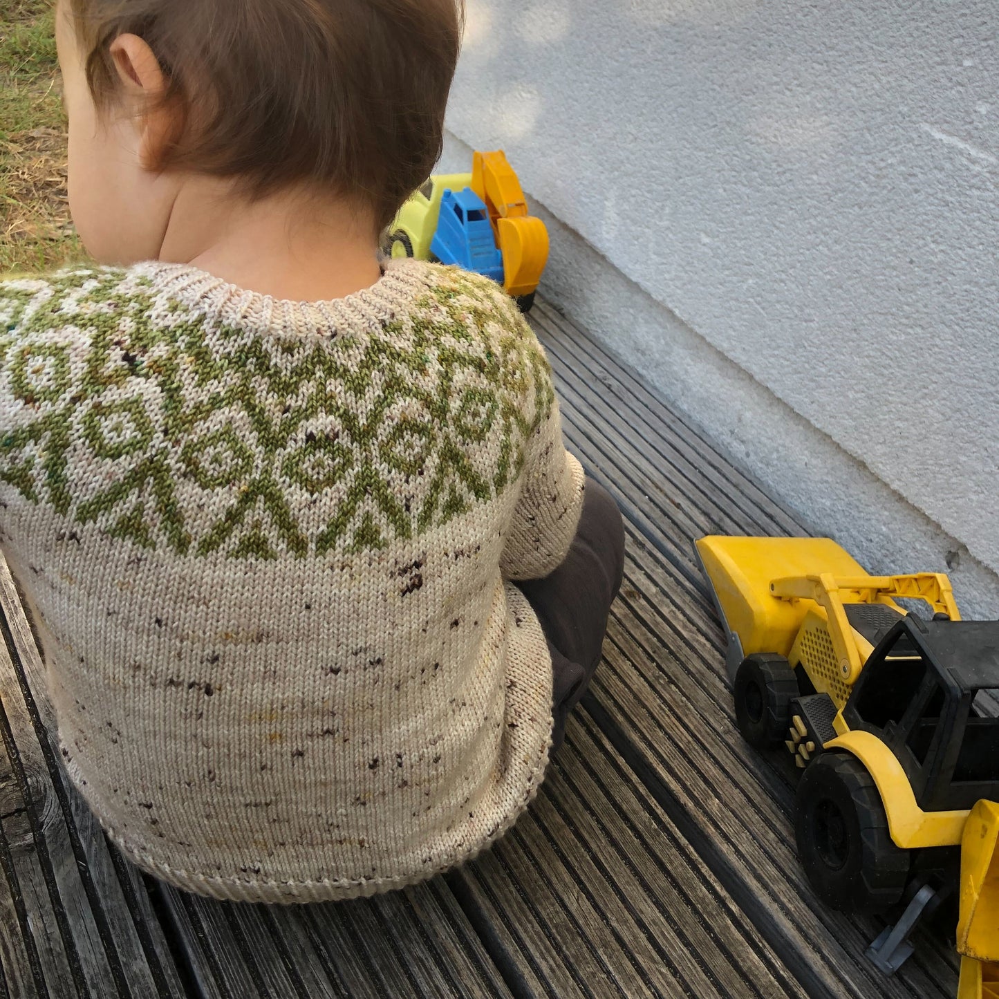 Pull Mahana (Little)