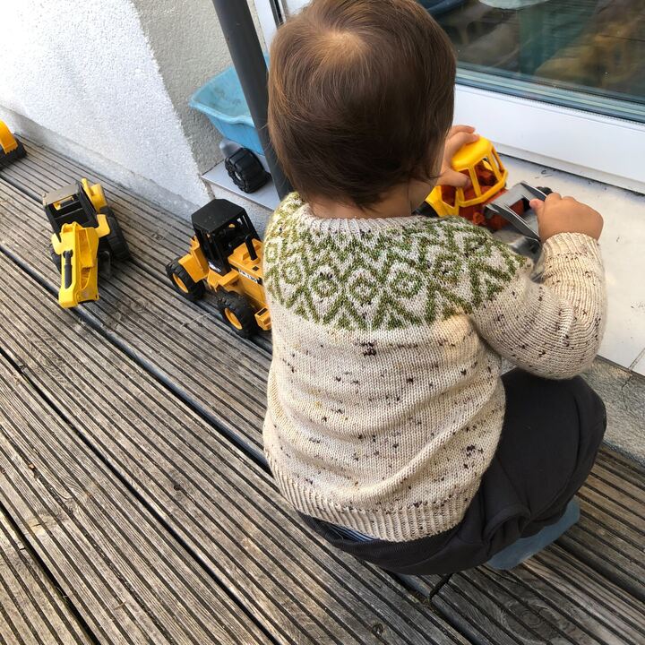 Pull Mahana (Little)