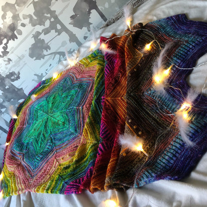 Etole Noël à New-York