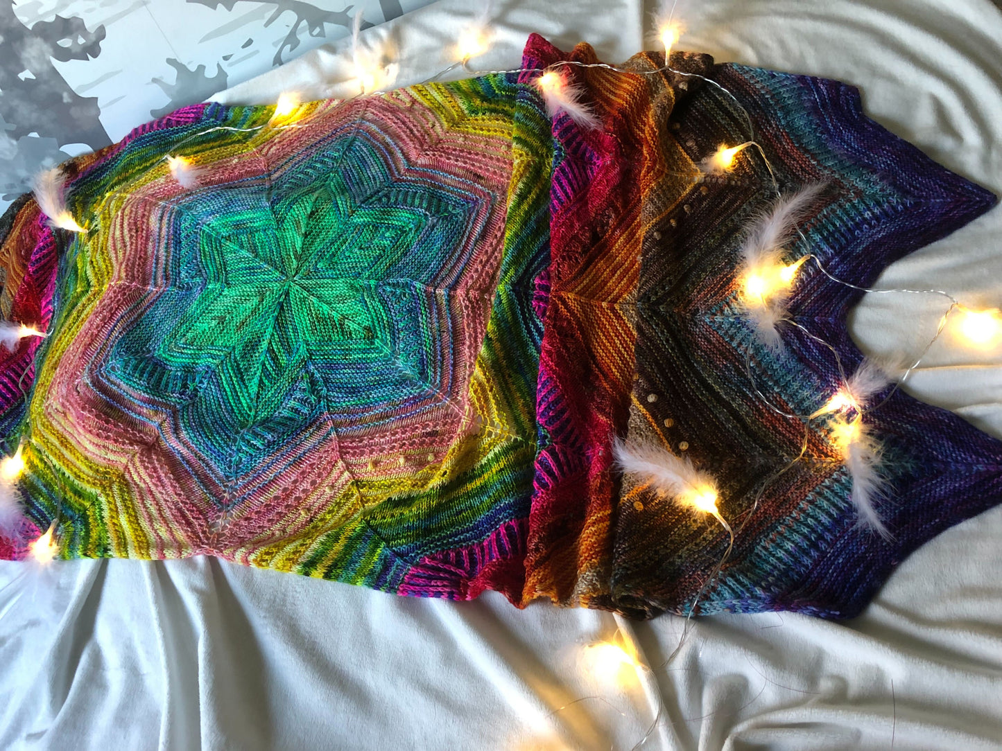 Etole Noël à New-York