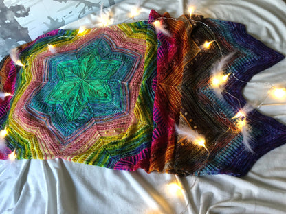 Etole Noël à New-York