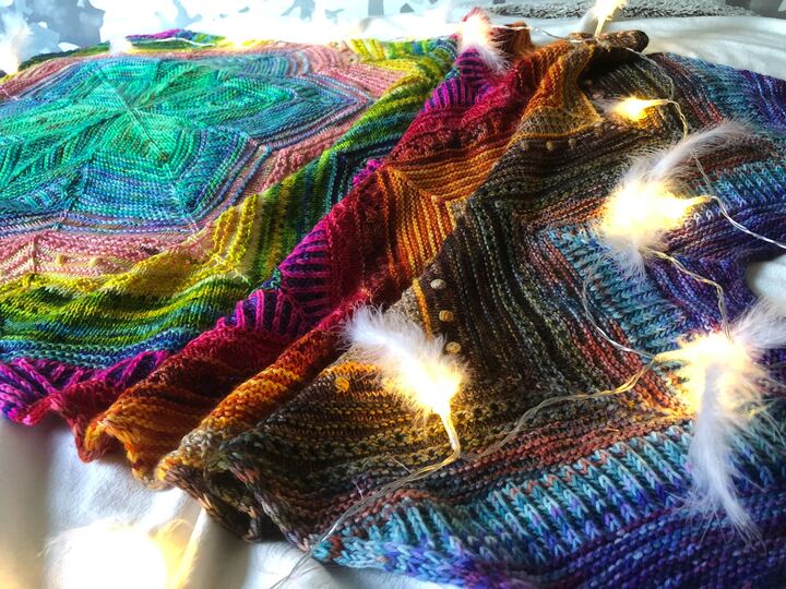 Etole Noël à New-York