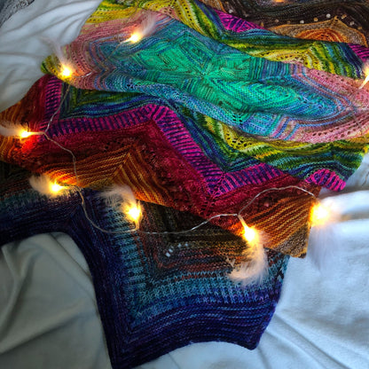 Etole Noël à New-York