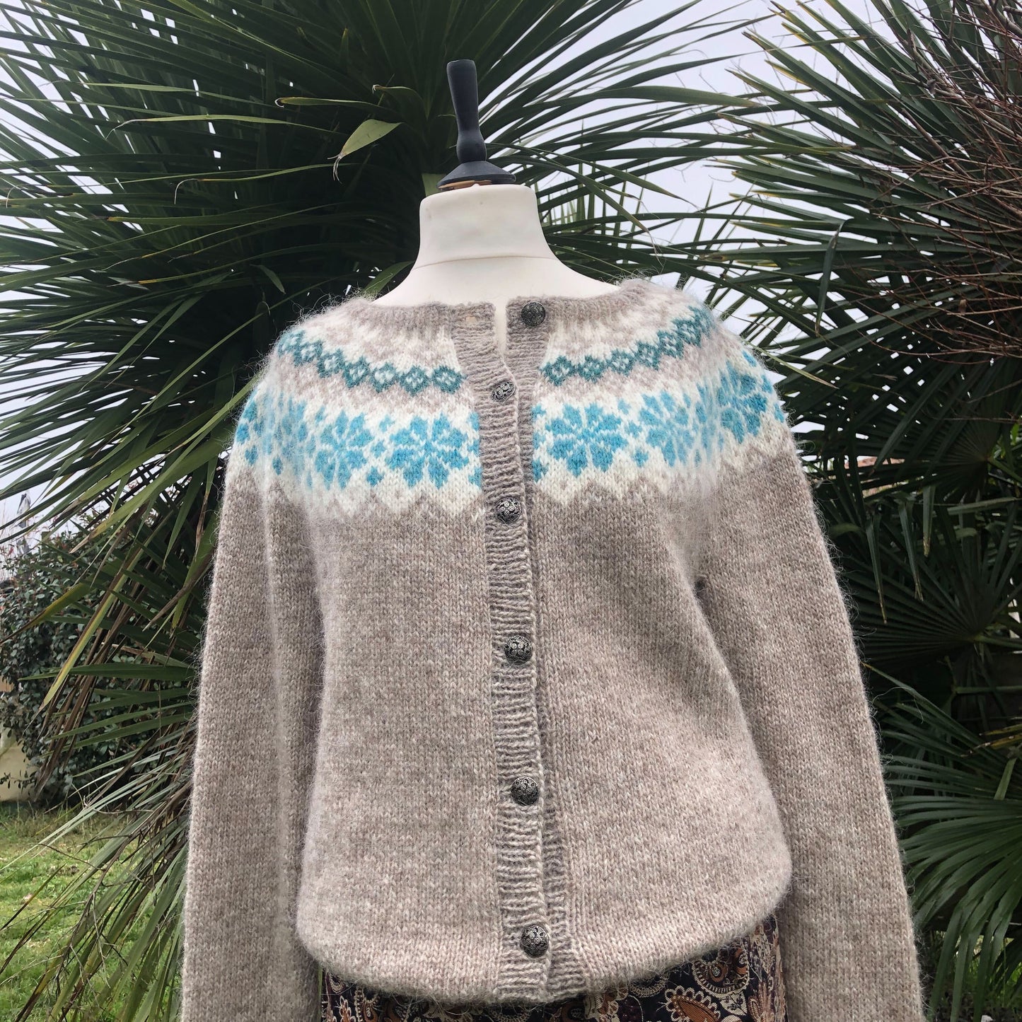 Hekla Cardigan