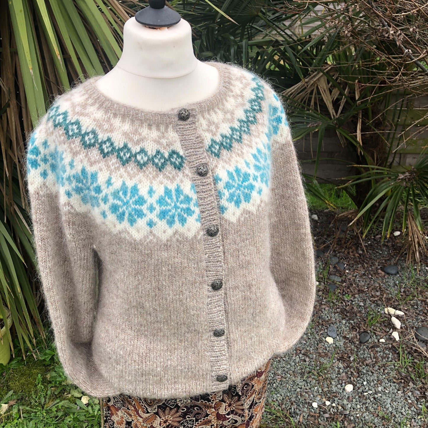 Hekla Cardigan