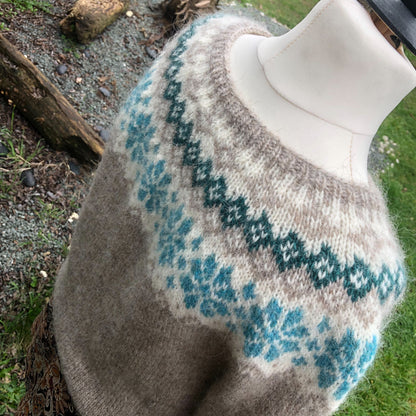 Hekla Cardigan