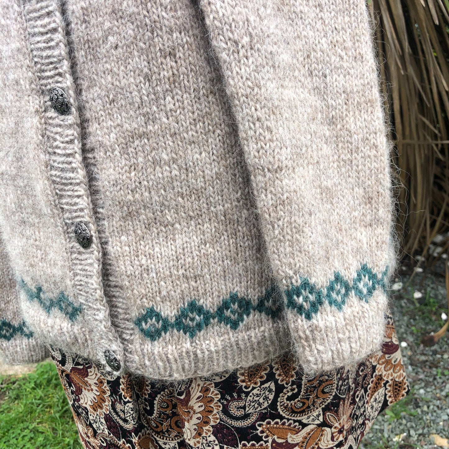Hekla Cardigan